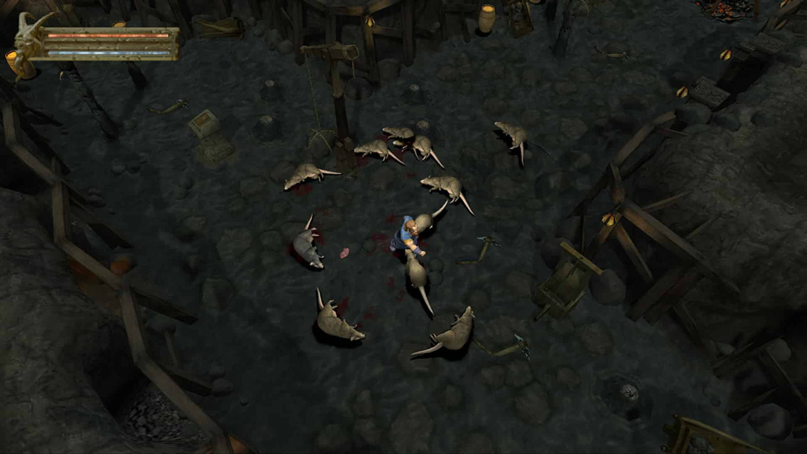Baldur's Gate: Dark Alliance — image 3