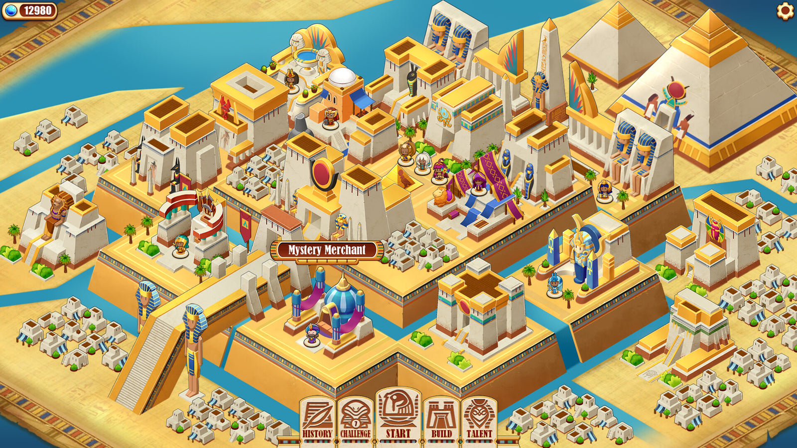 Warriors of the Nile 2 — image 1