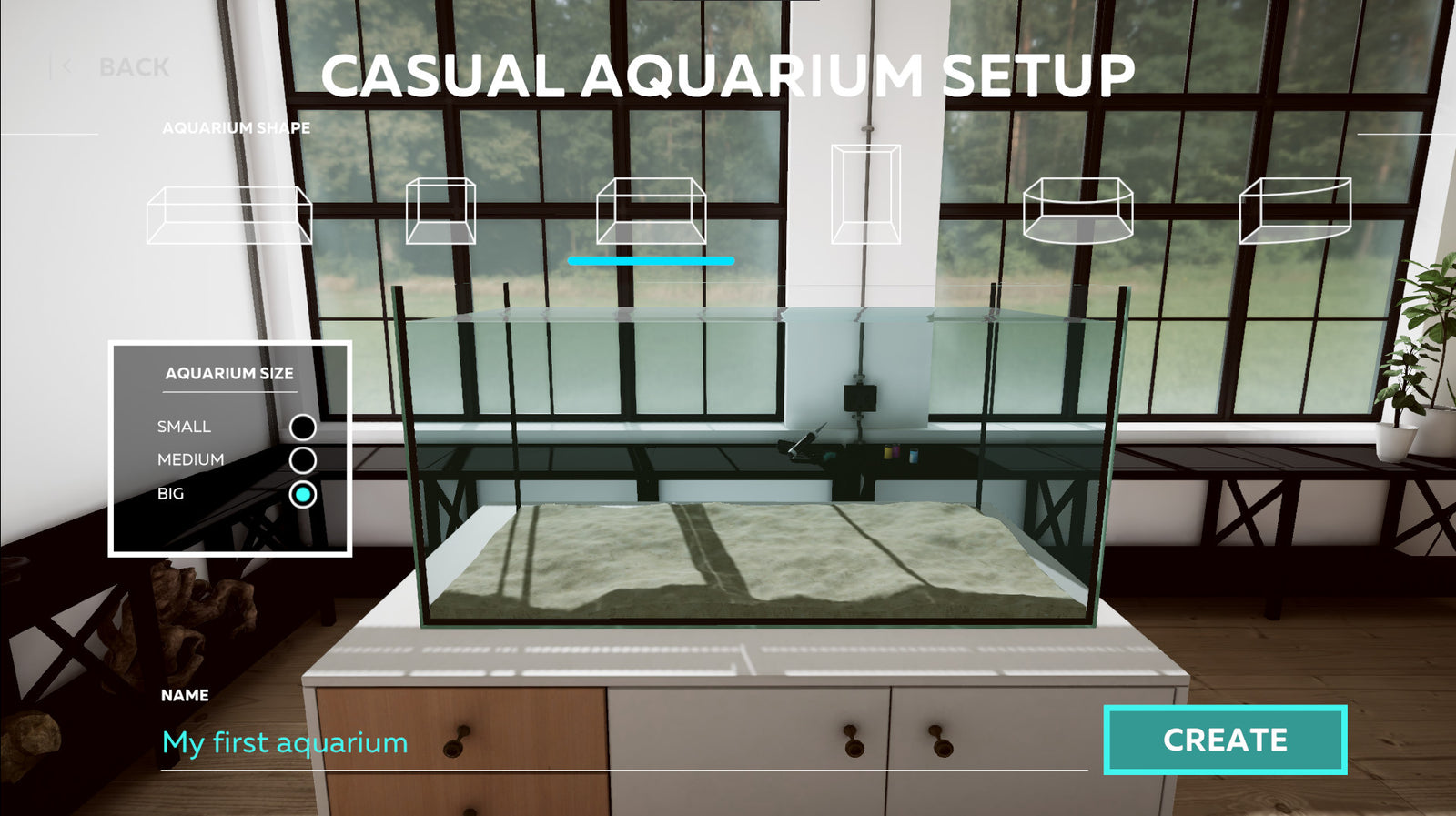 Aquarium Designer — image 3