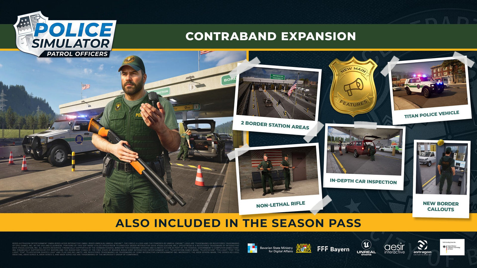 Police Simulator: Patrol Officers: Contraband Expansion — image 6