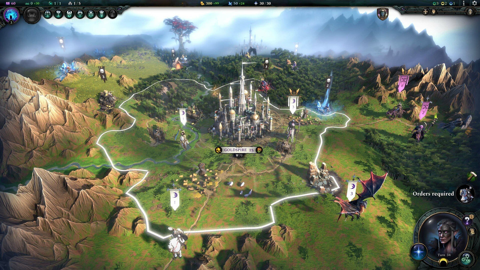 Age of Wonders 4: — image 1