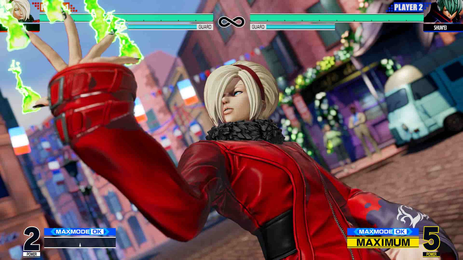 The King of Fighters XV — image 1