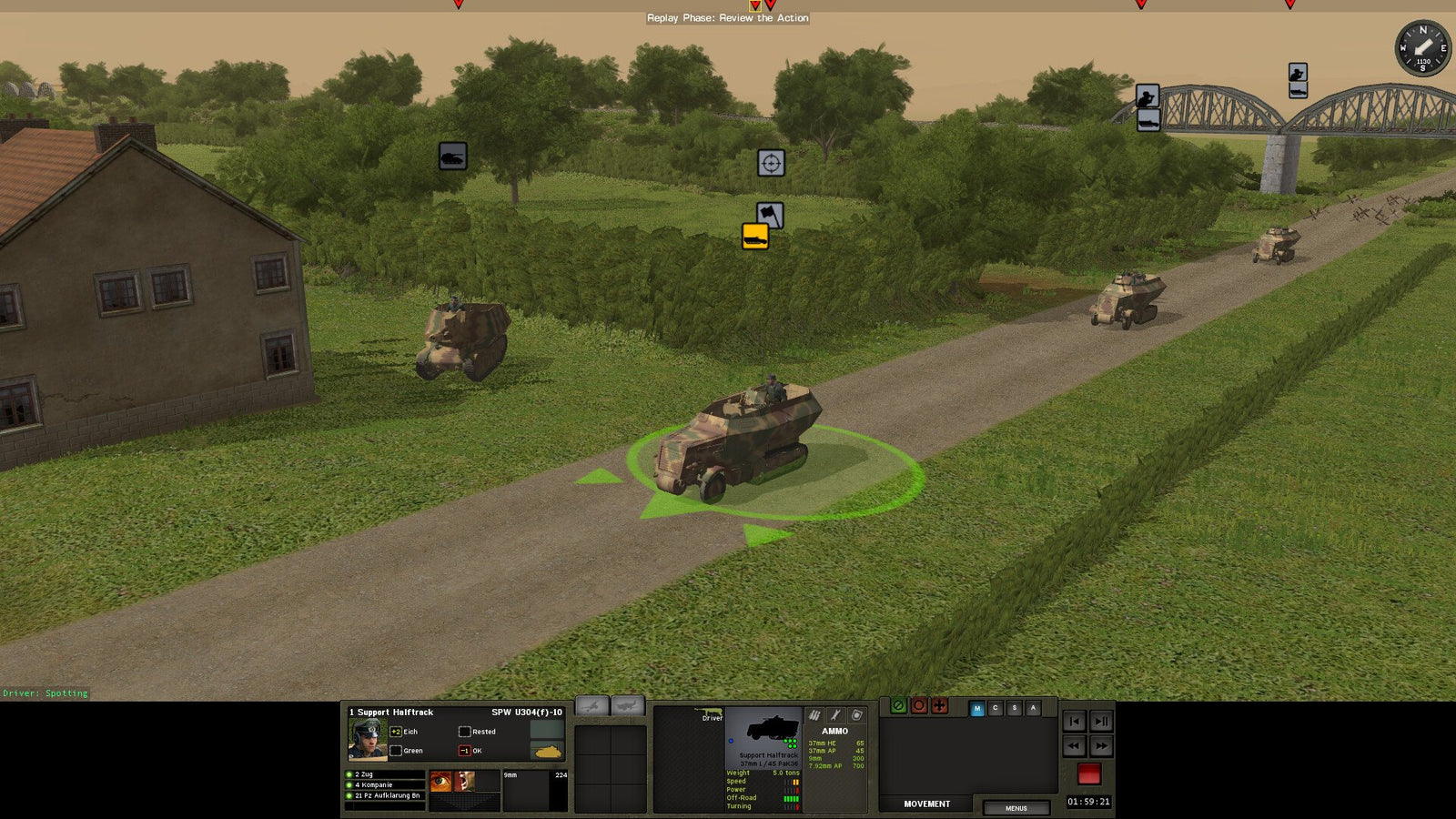 Combat Mission Battle for Normandy Vehicle Pack — image 4