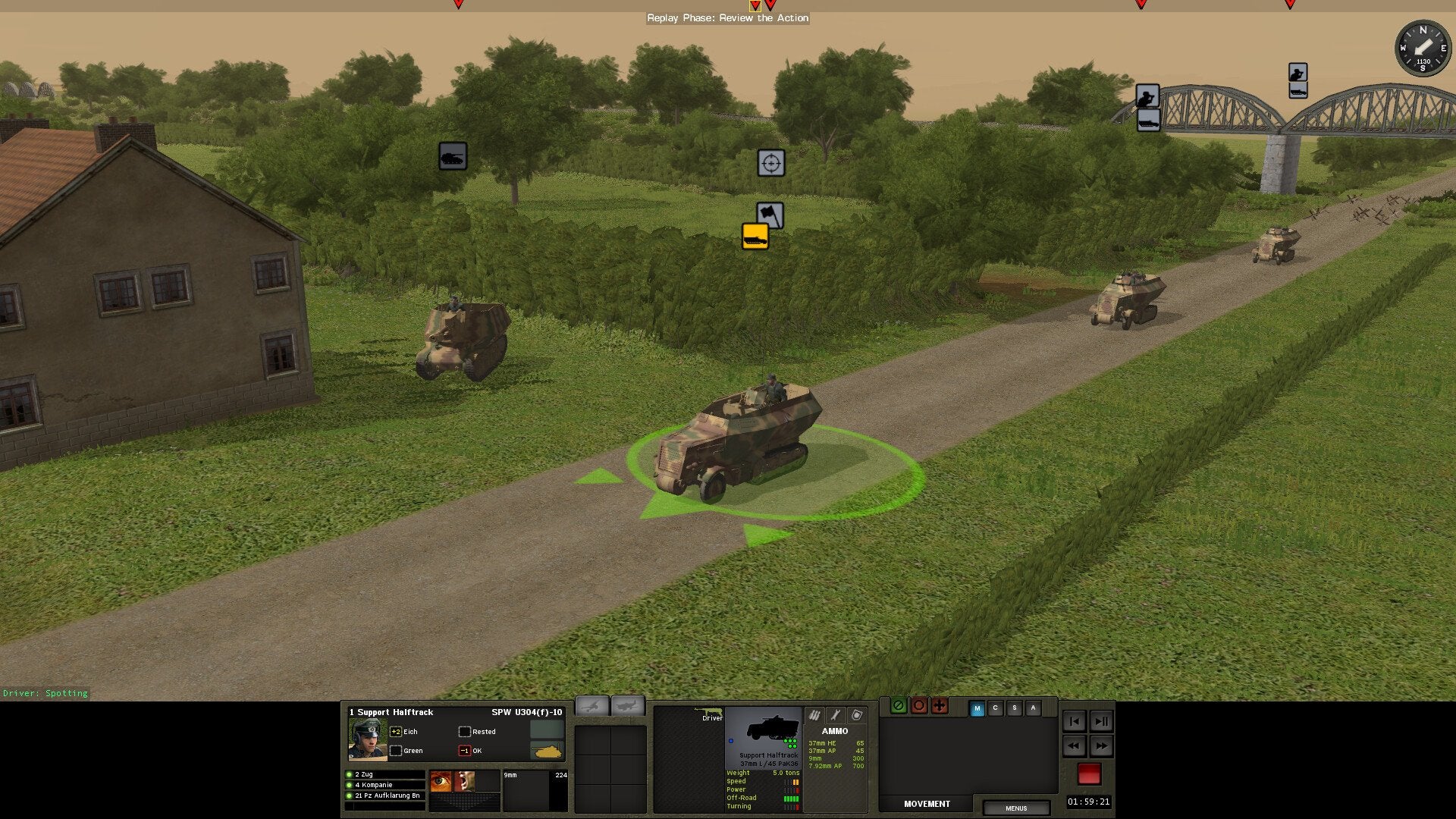 Combat Mission Battle for Normandy Vehicle Pack