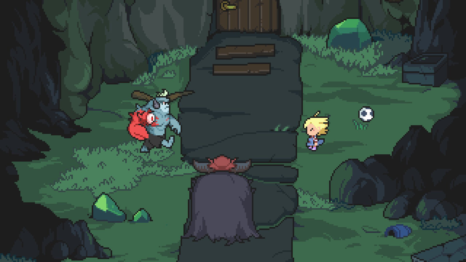 Meg's Monster — image 2