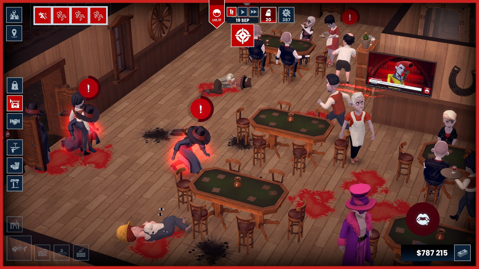 Blood Bar Tycoon — image 5