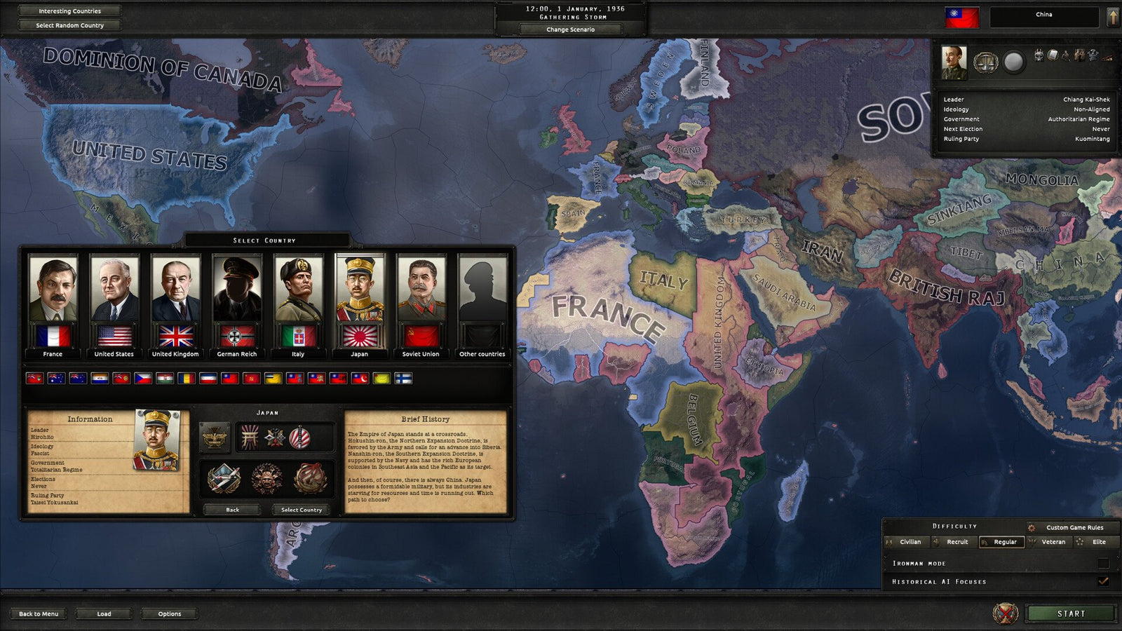 Hearts of Iron IV — image 5