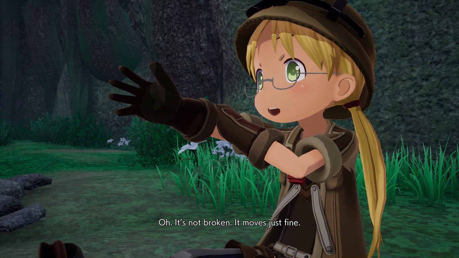 Made in Abyss: Binary Star Falling into Darkness — image 4