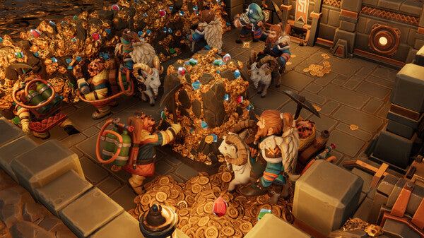 Dungeons 4 — image 3