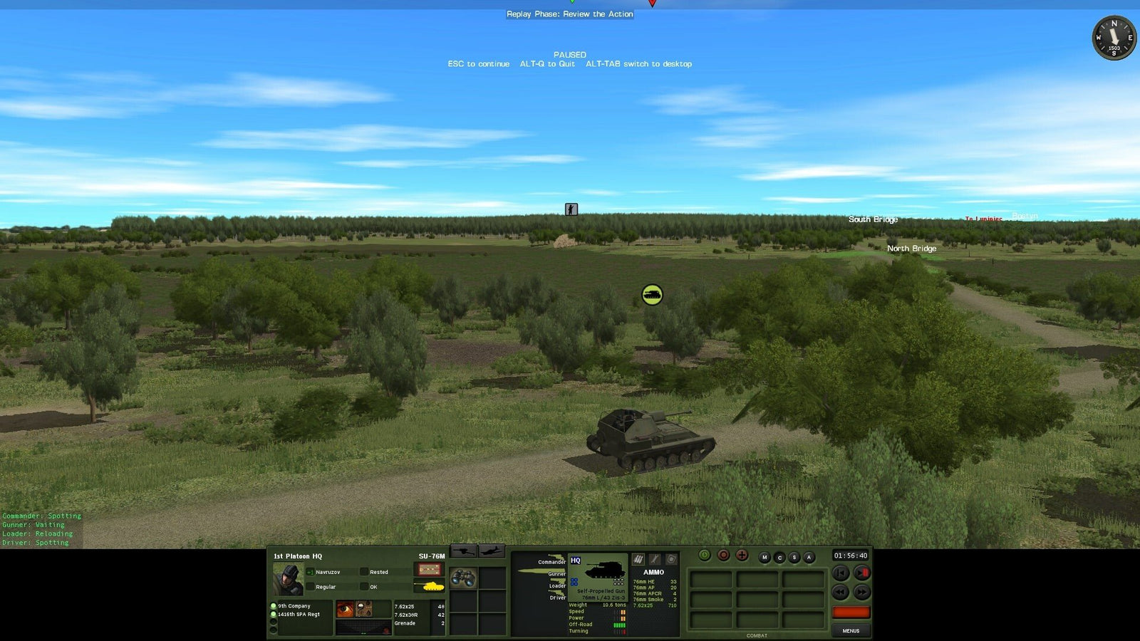Combat Mission: Red Thunder — image 3