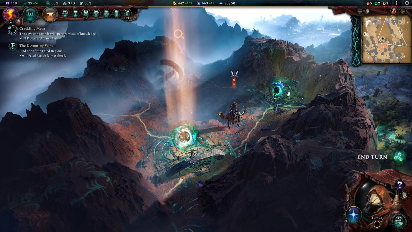 Age of Wonders 4: Rise from Ruin — image 3