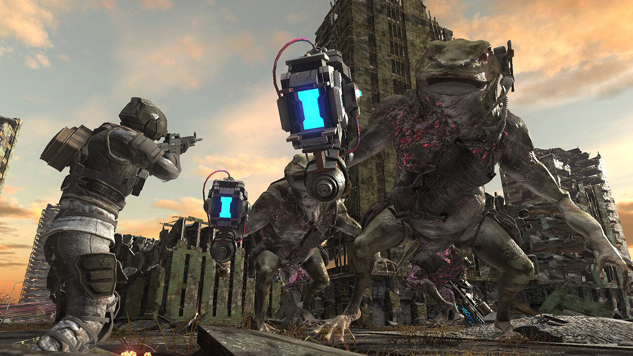 EARTH DEFENSE FORCE 6 — image 4