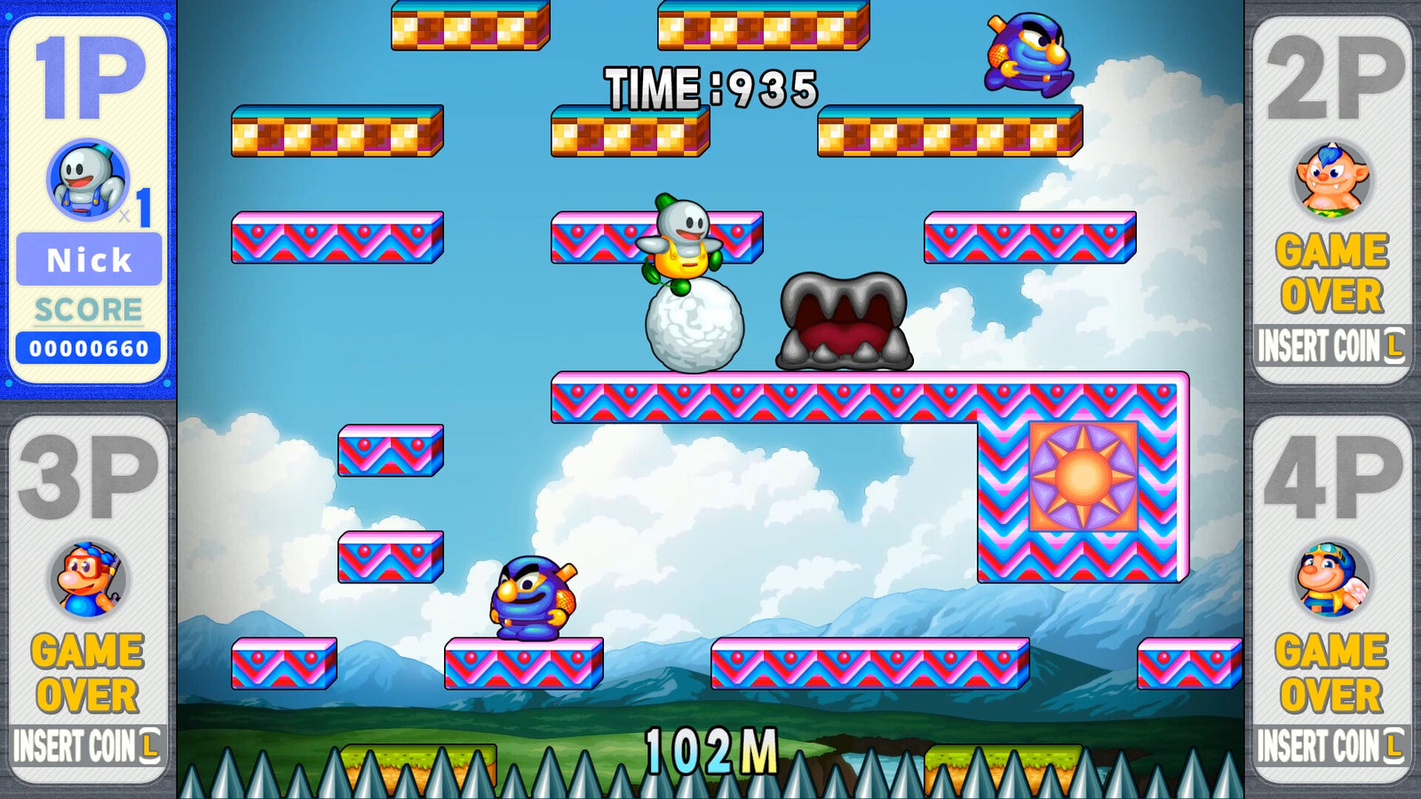 SNOW BROS. 2 SPECIAL — image 1