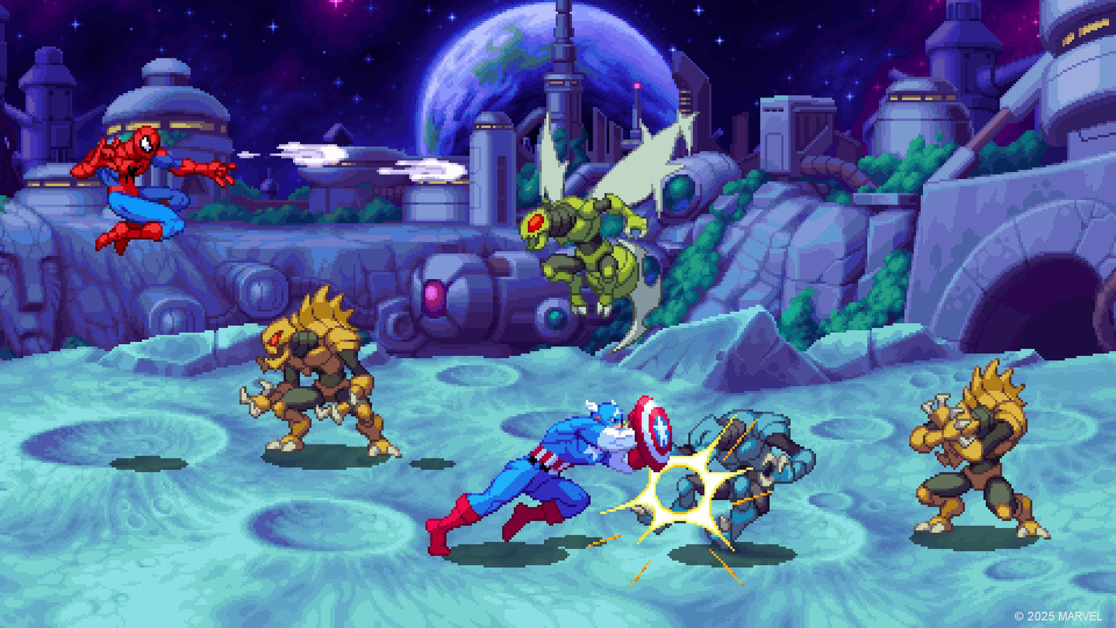 MARVEL Cosmic Invasion — image 6