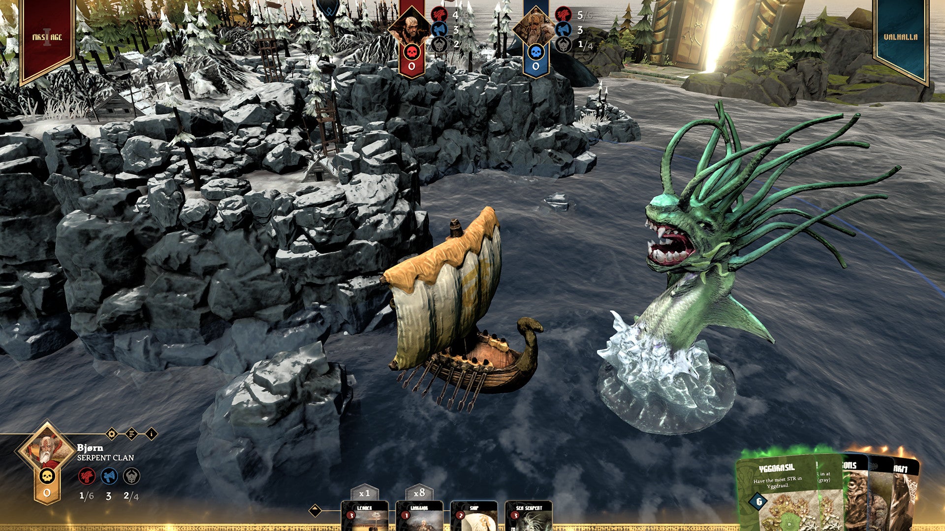 Blood Rage
