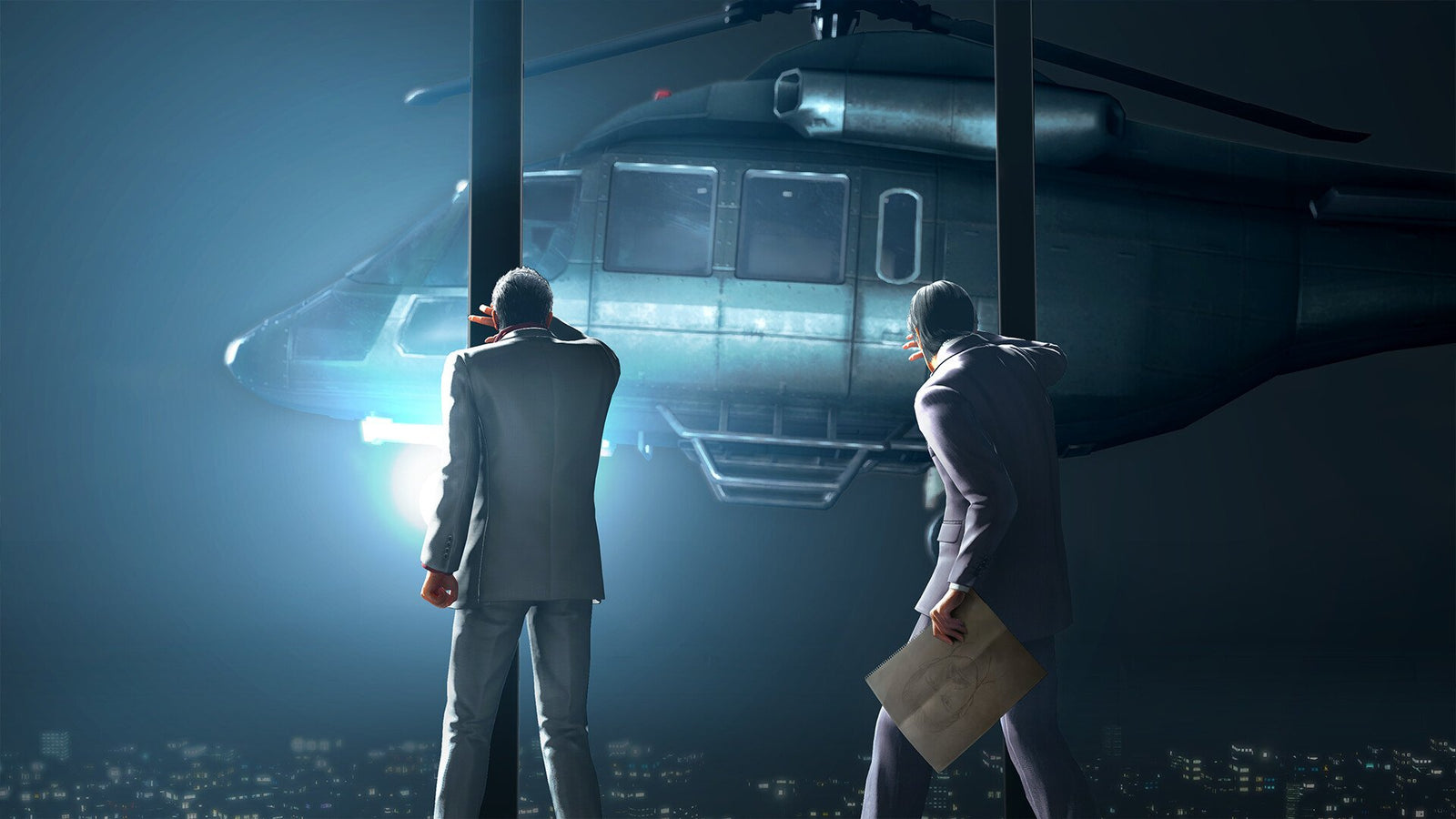 Yakuza Kiwami 3 & Dark Ties — image 5