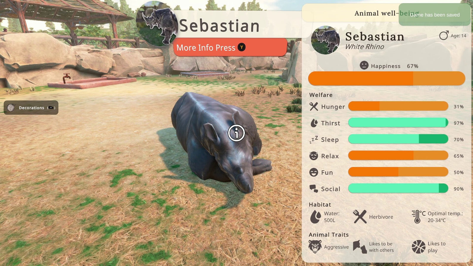 Zoo Simulator — image 3