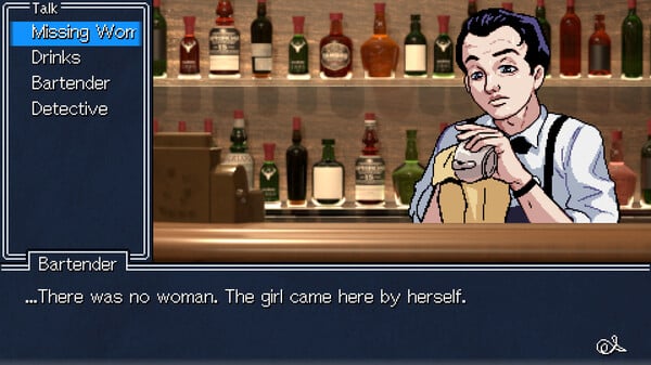 Detective Instinct: Farewell, My Beloved — image 4