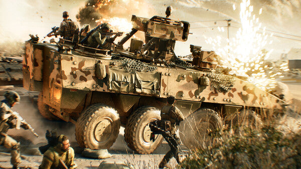 Battlefield 2042 Elite