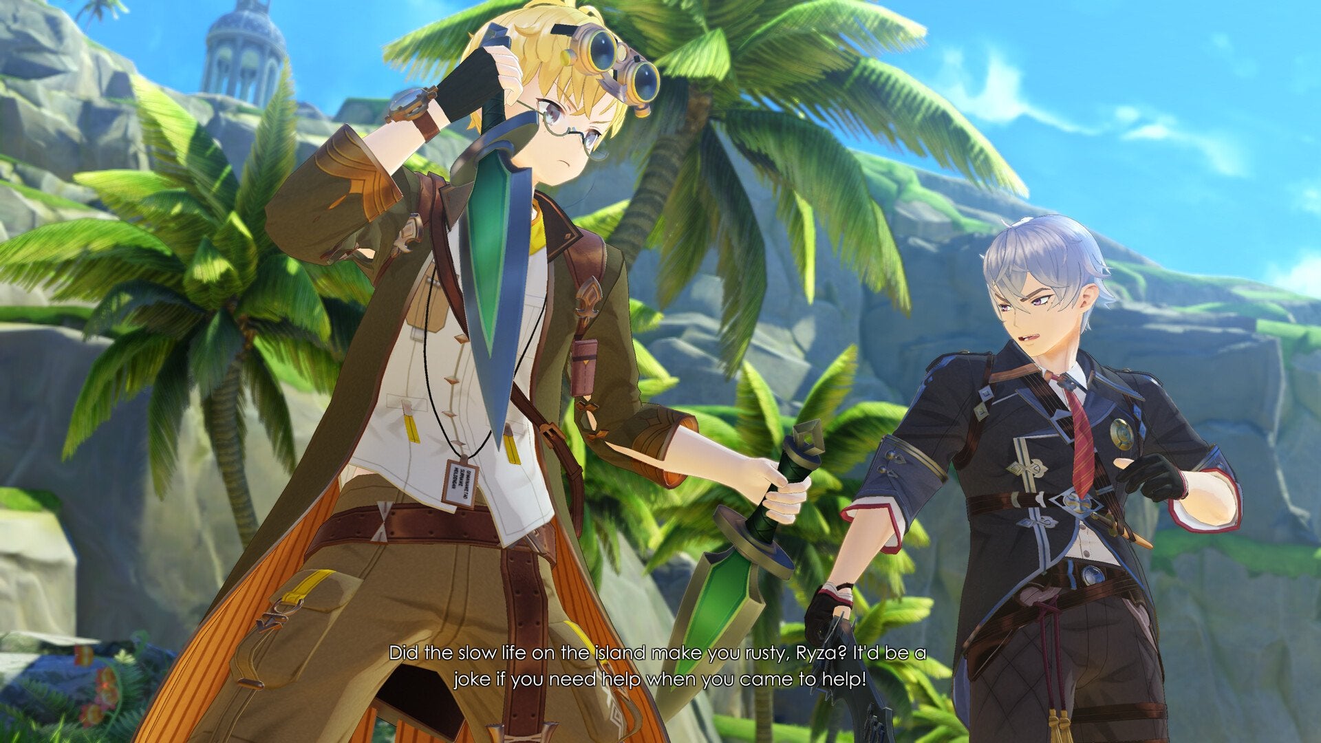 Atelier Ryza 3: Alchemist of the End & the Secret DX