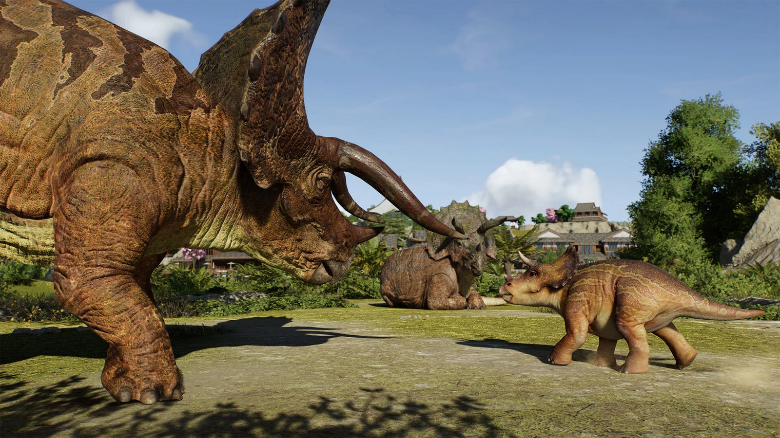 Jurassic World Evolution 3 — image 1