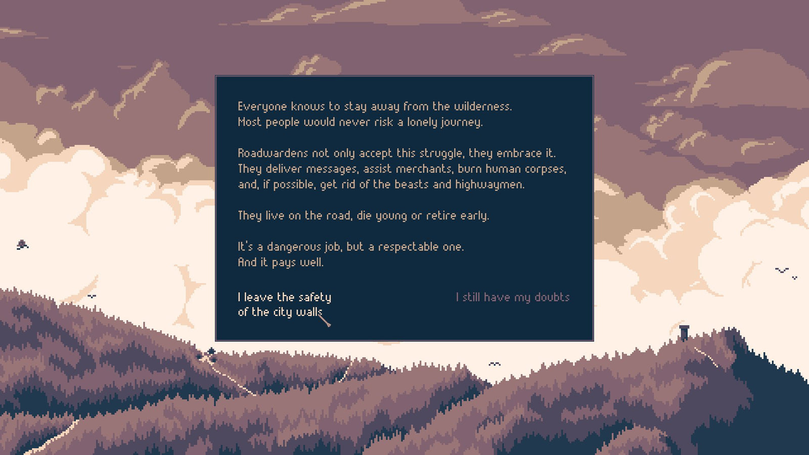 Roadwarden — image 1
