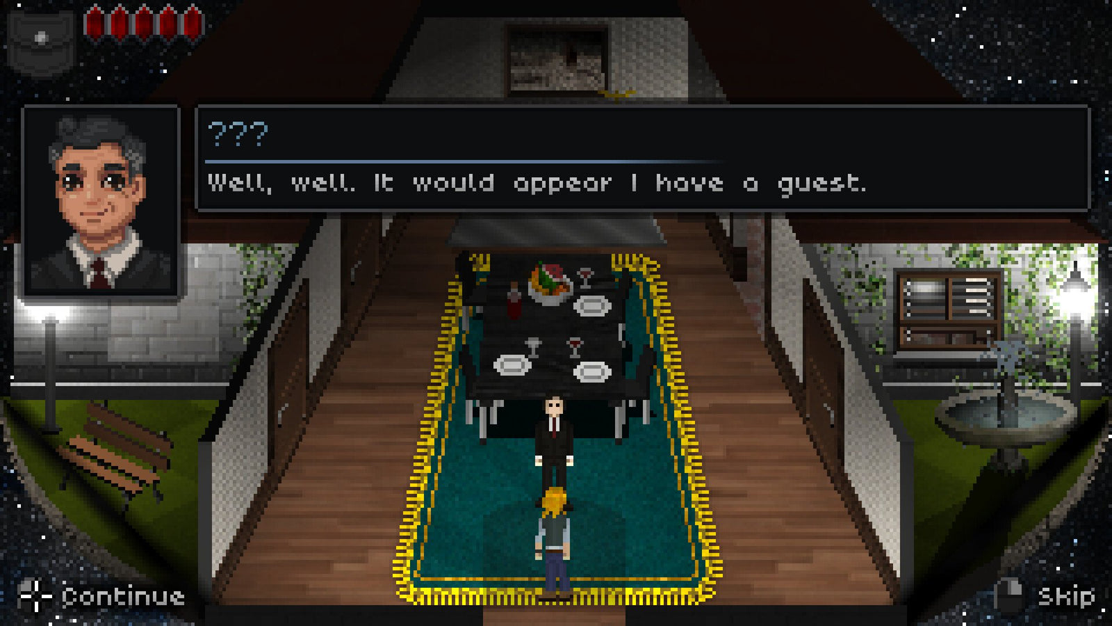 Deep Sleep: Labyrinth of the Forsaken — image 4