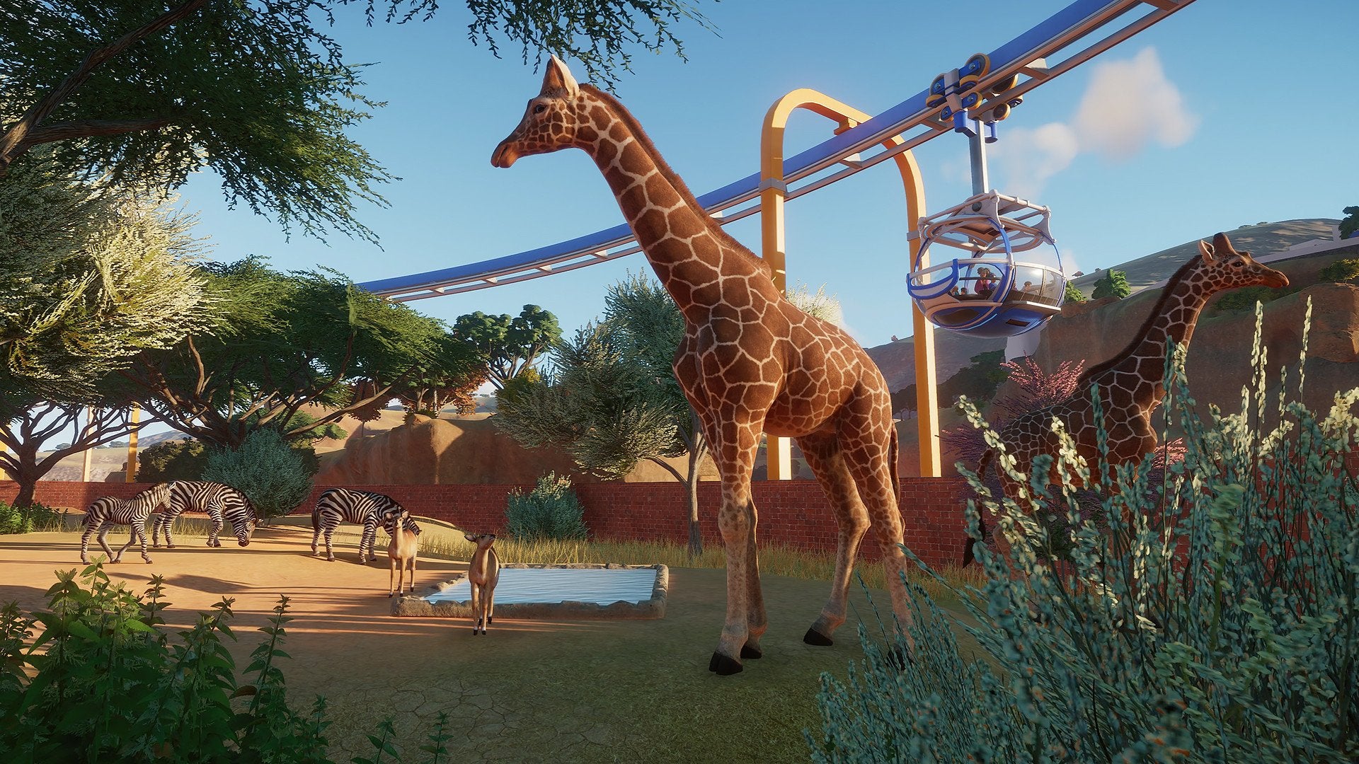 Planet Zoo: