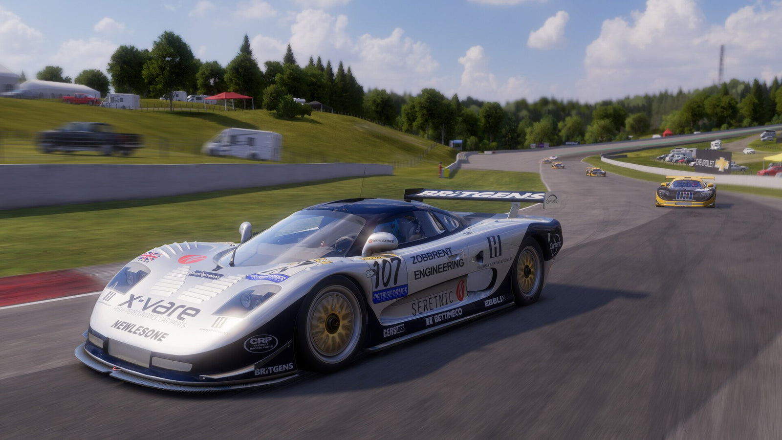 Project Motor Racing Year 1 — image 6