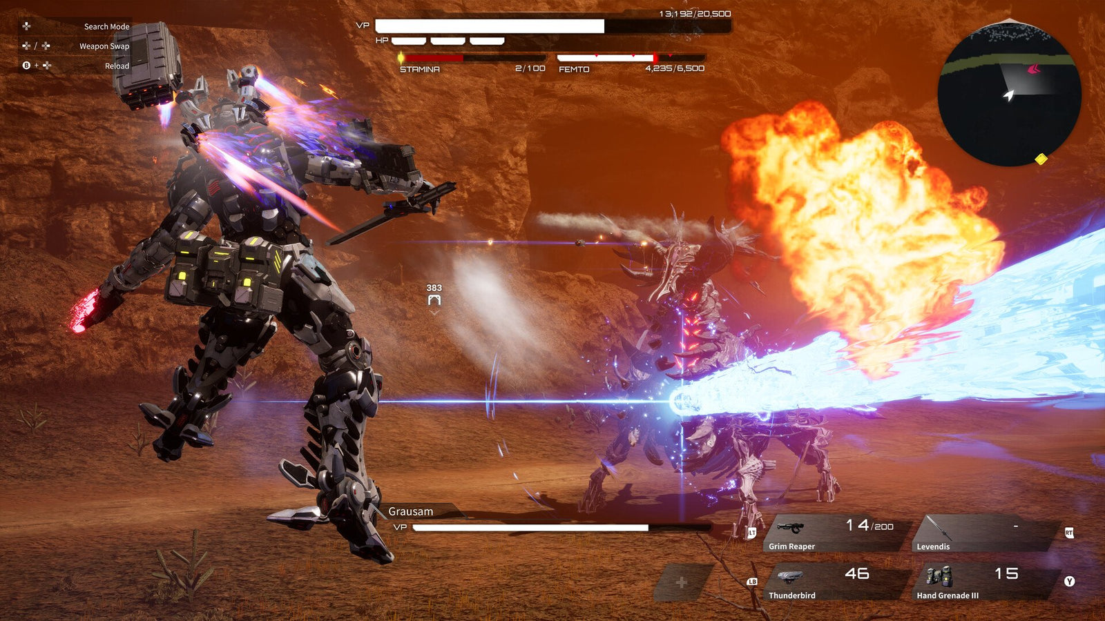 Daemon X Machina: Titanic Scion — image 4
