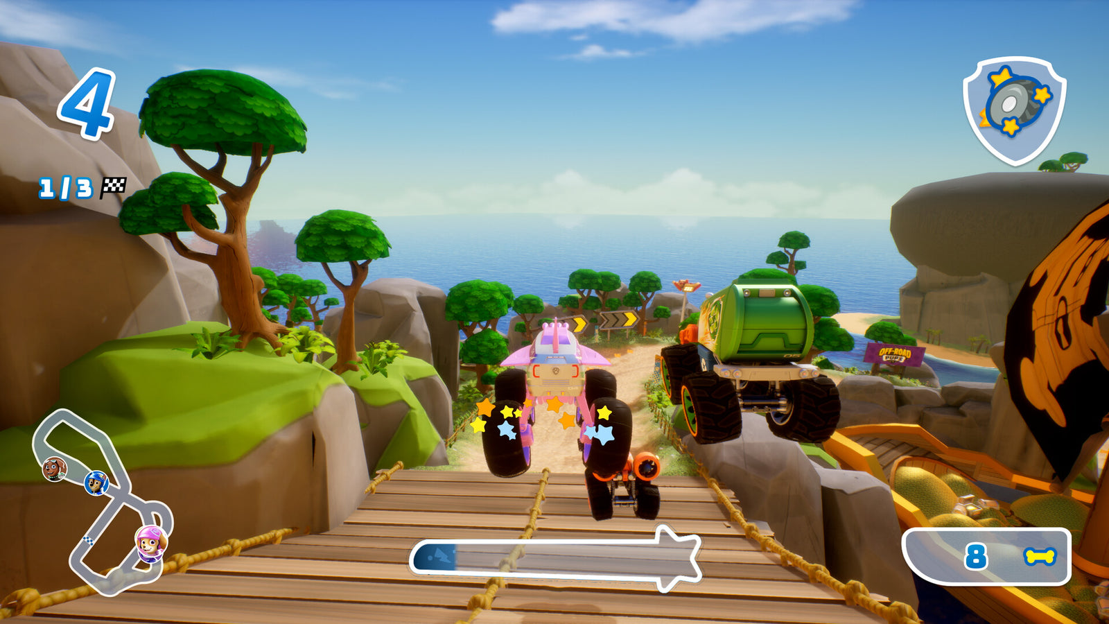 PAW Patrol Rescue Wheels: Championship — image 1