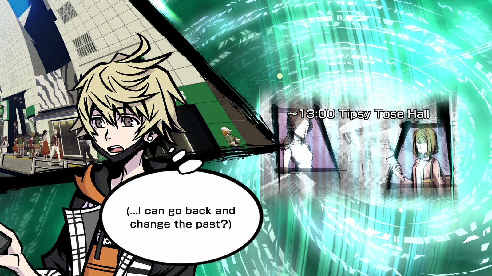 NEO: The World Ends with You — image 1