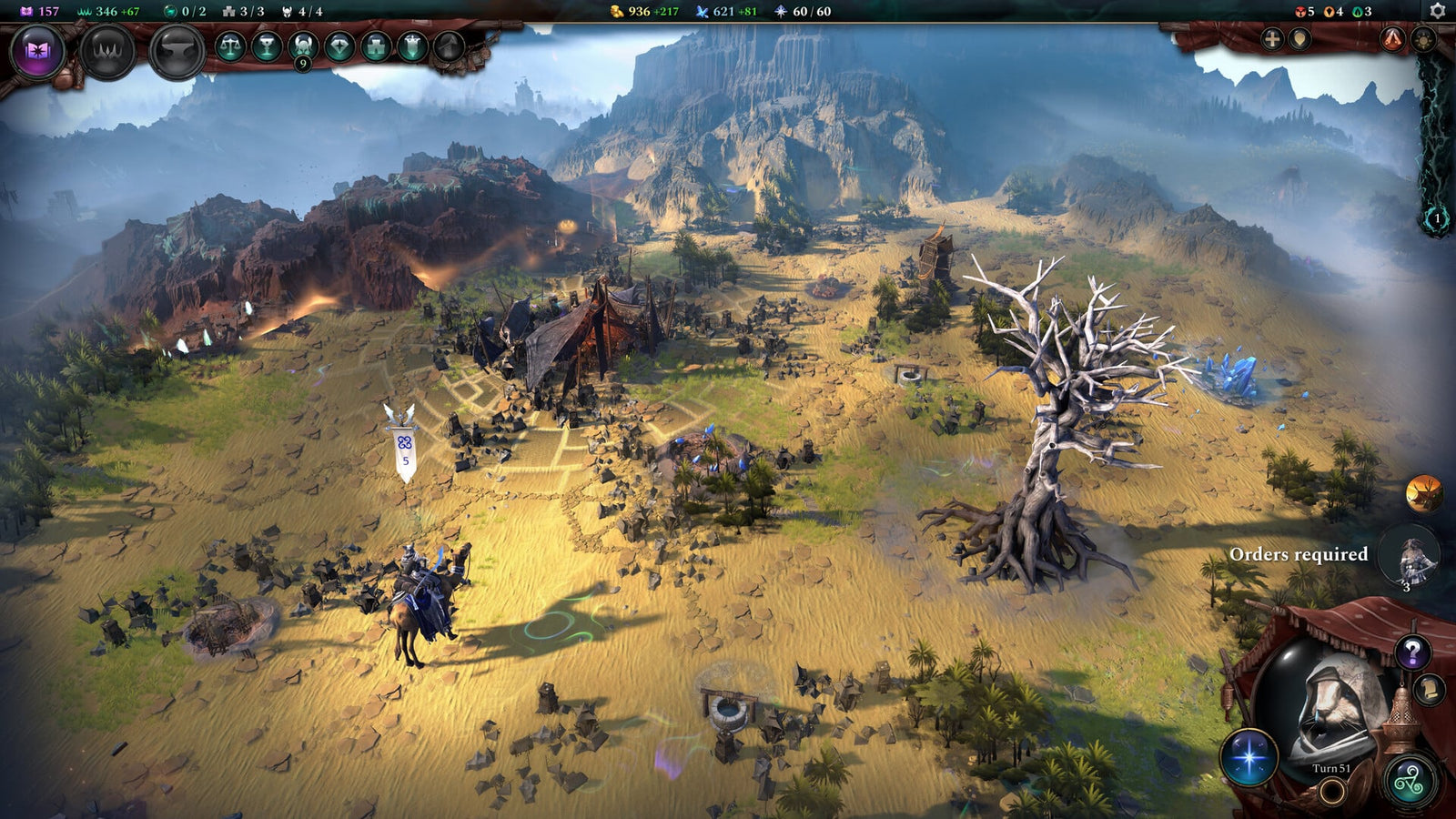 Age of Wonders 4: Rise from Ruin — image 6