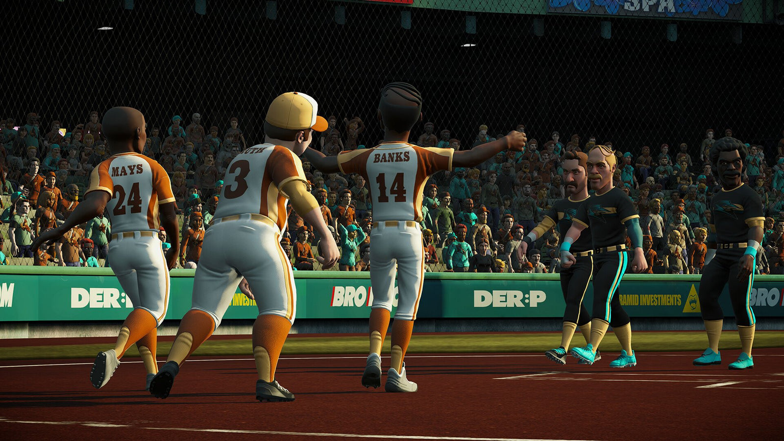 Super Mega Baseball 4 — image 2