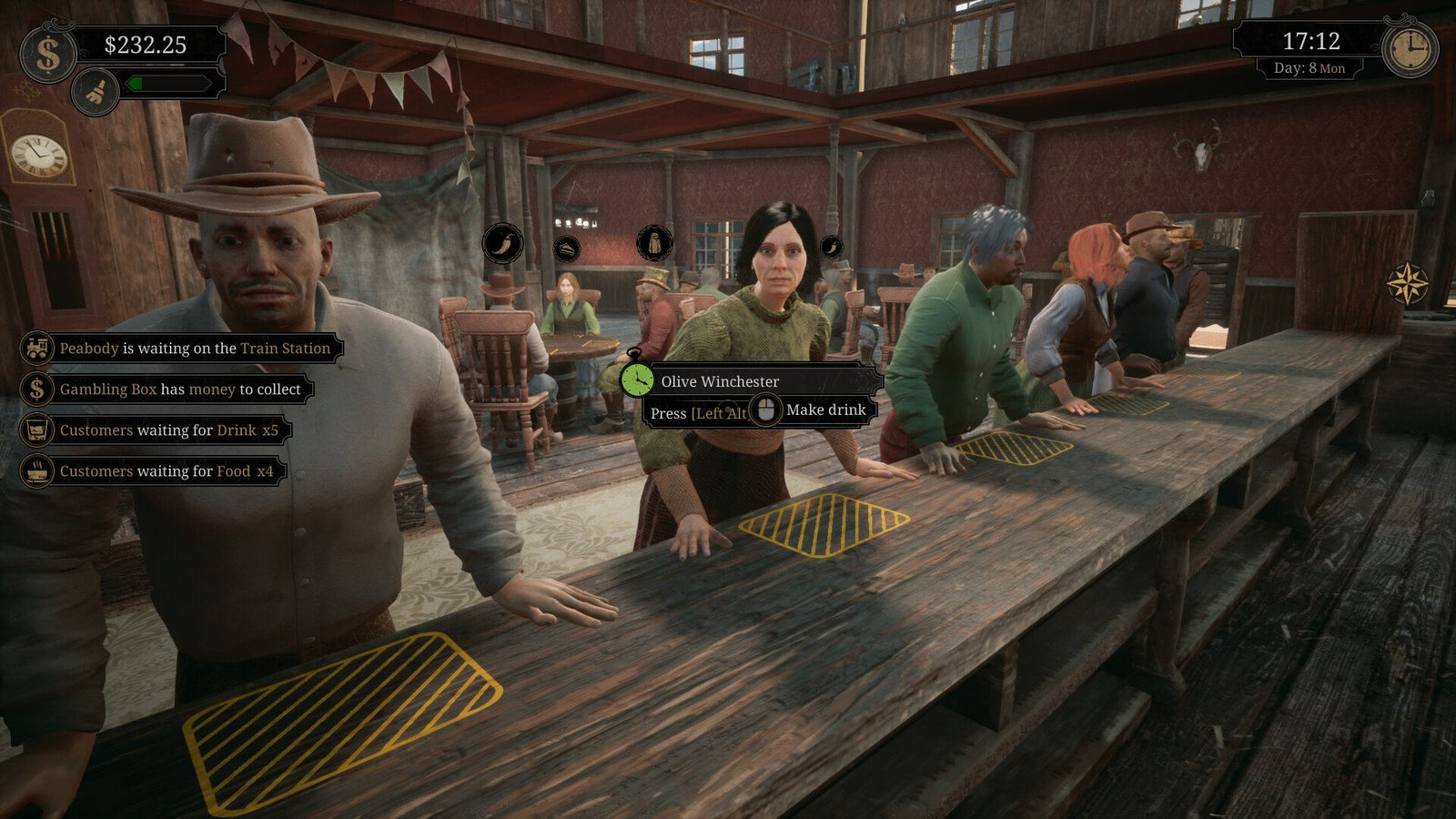 Saloon Simulator — image 5