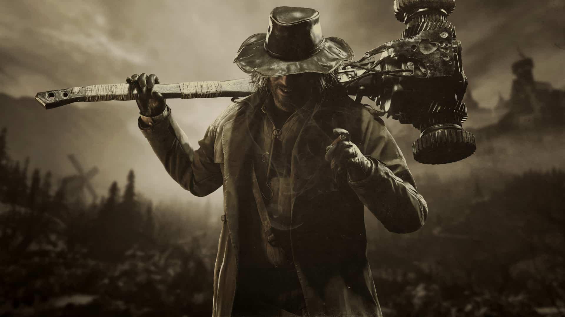 Resident Evil Village Winters' Expansion