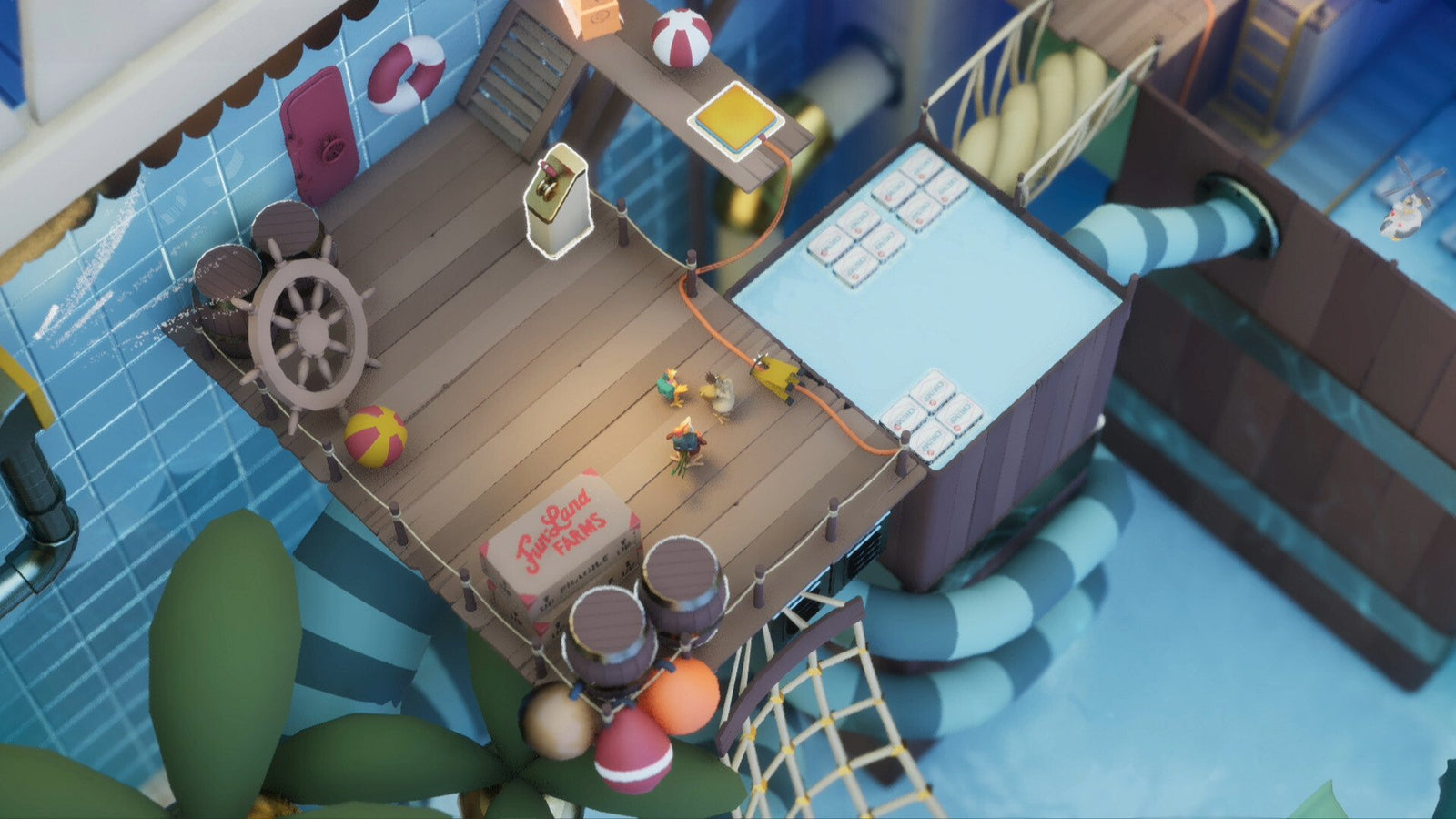 Chicken Run: Eggstraction — image 1