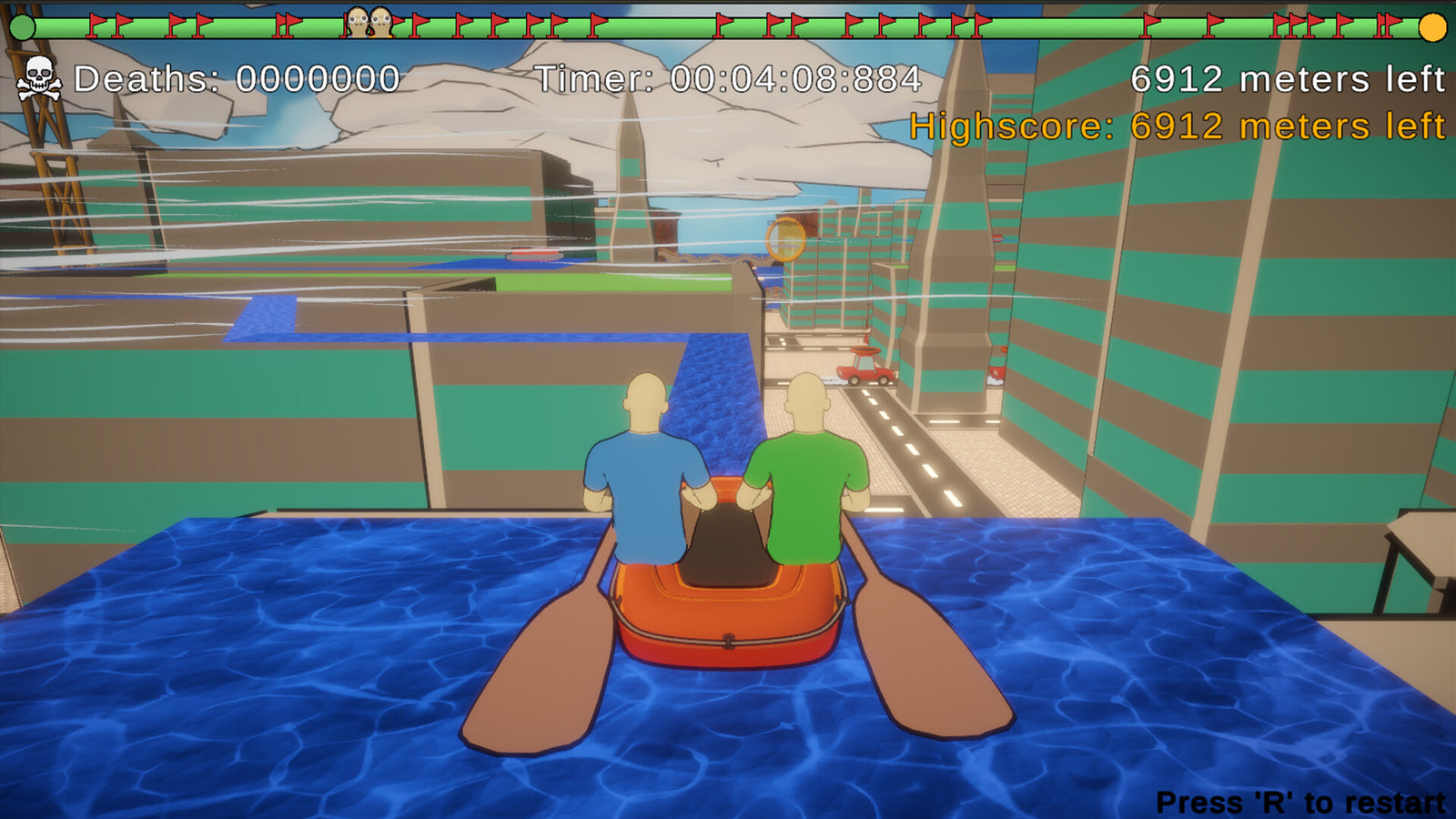 Paddle Paddle Paddle — image 1