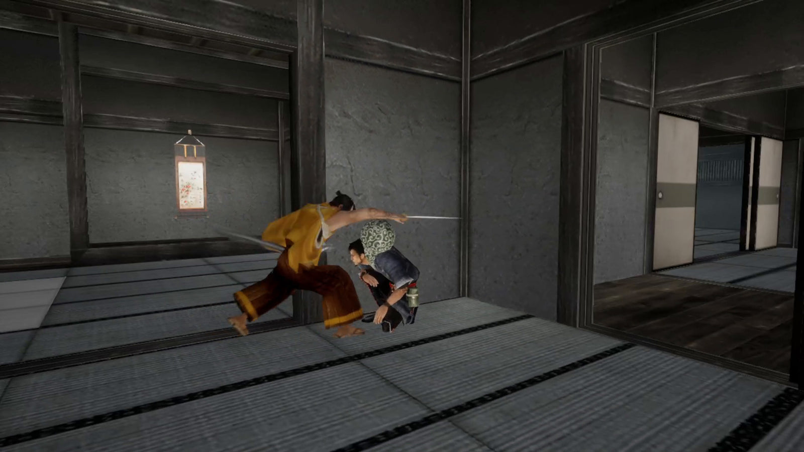 Kamiwaza: Way of the Thief — image 4