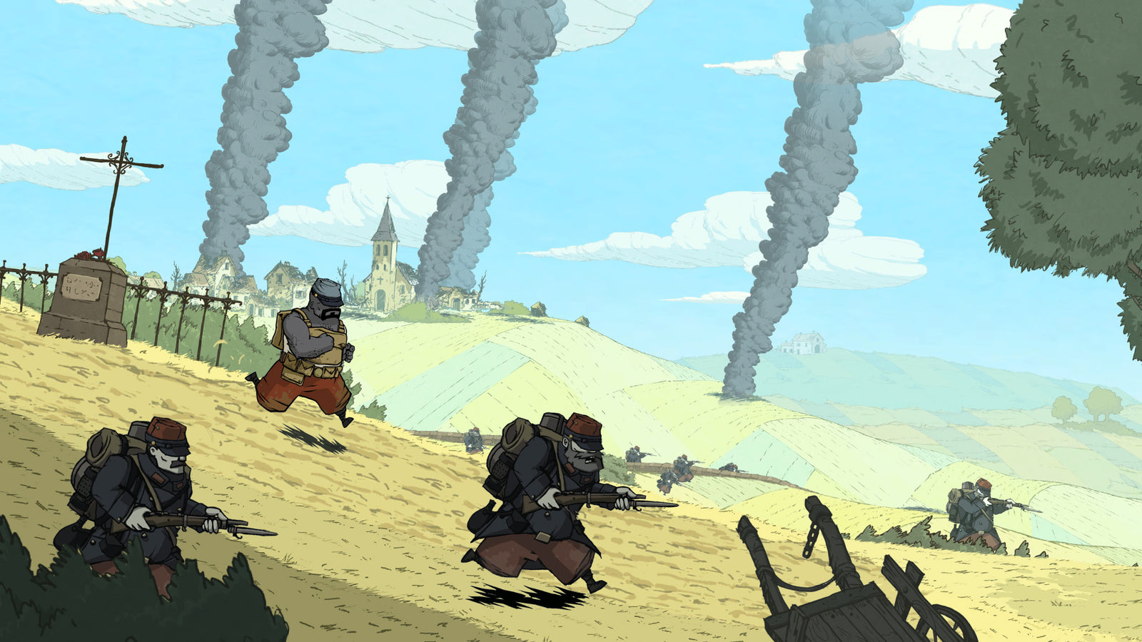 Valiant Hearts: The Great War — image 6