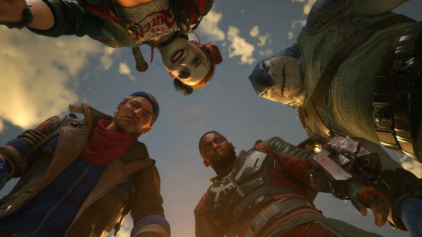 Suicide Squad: Kill the Justice League — image 1