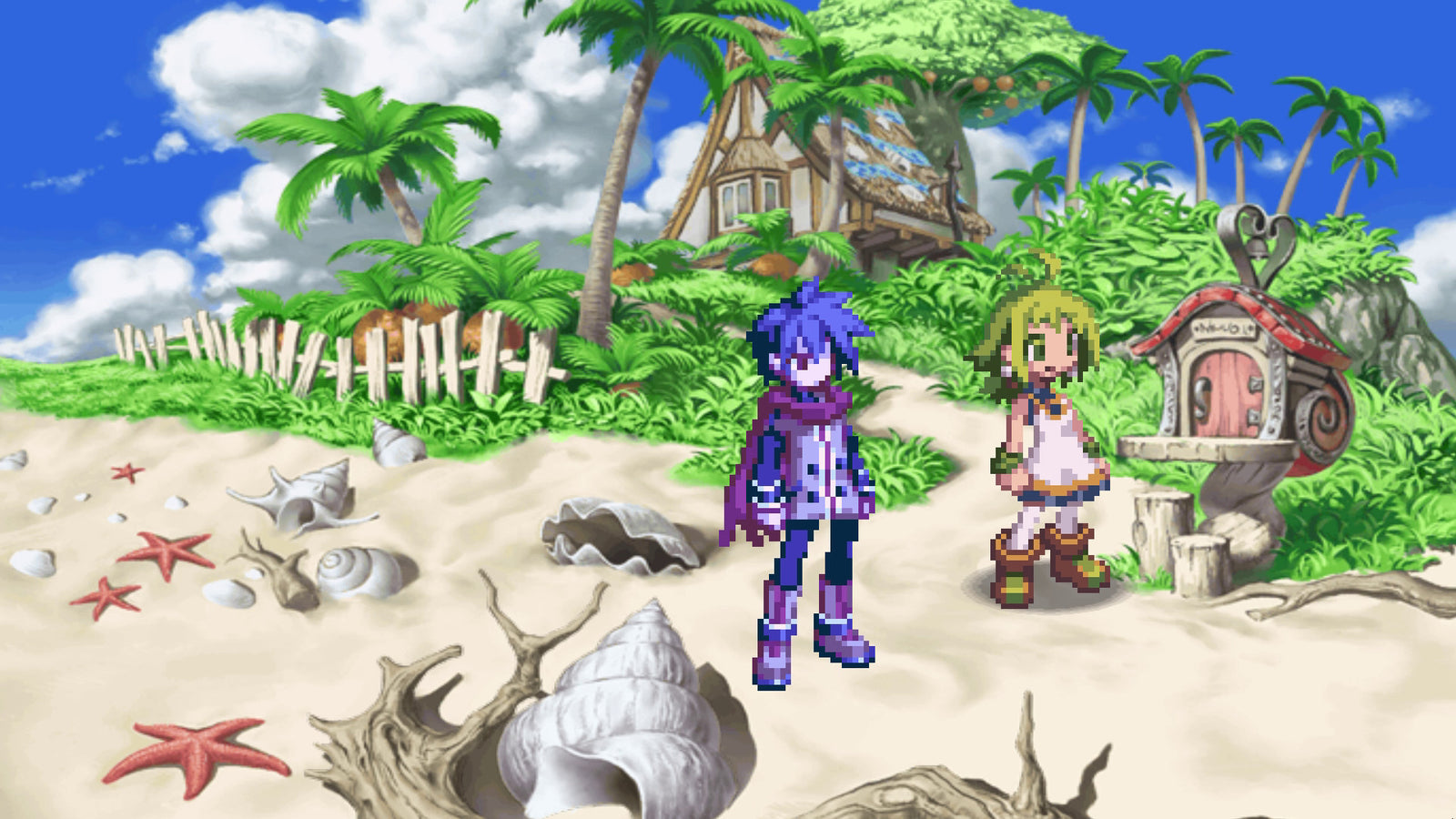 Phantom Brave — image 3