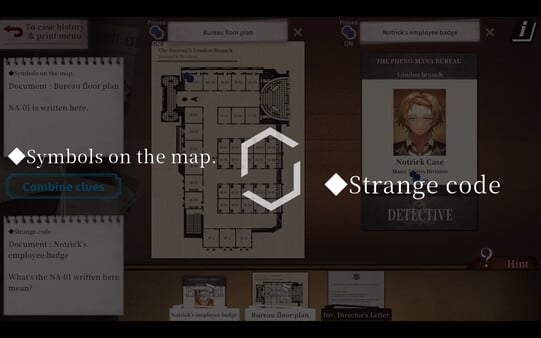 Staffer Case: A Supernatural Mystery Adventure — image 3