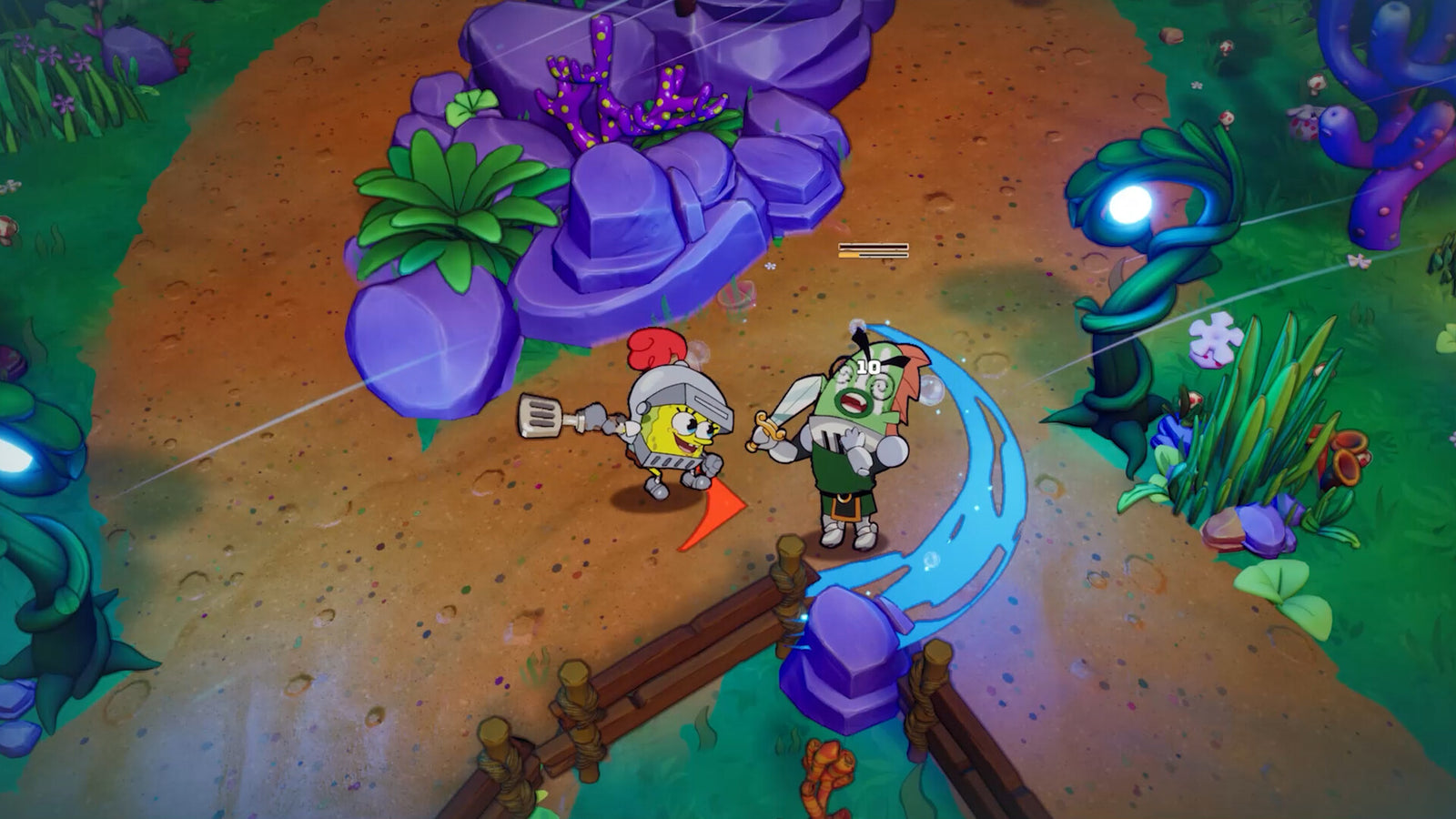 Nicktoons & The Dice of Destiny — image 1