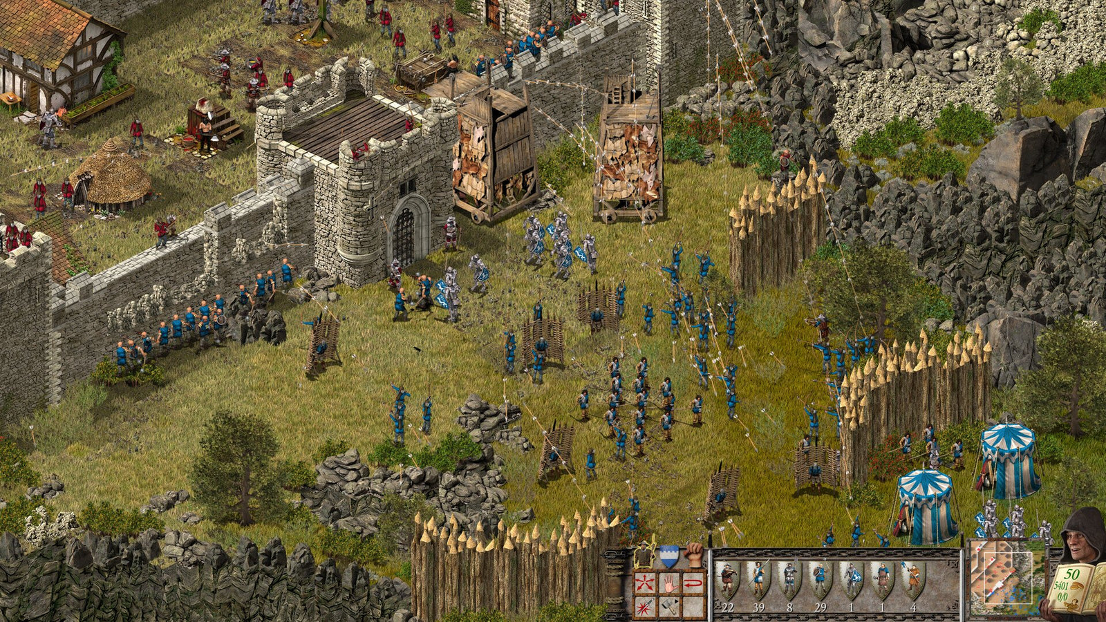 Stronghold: — image 4
