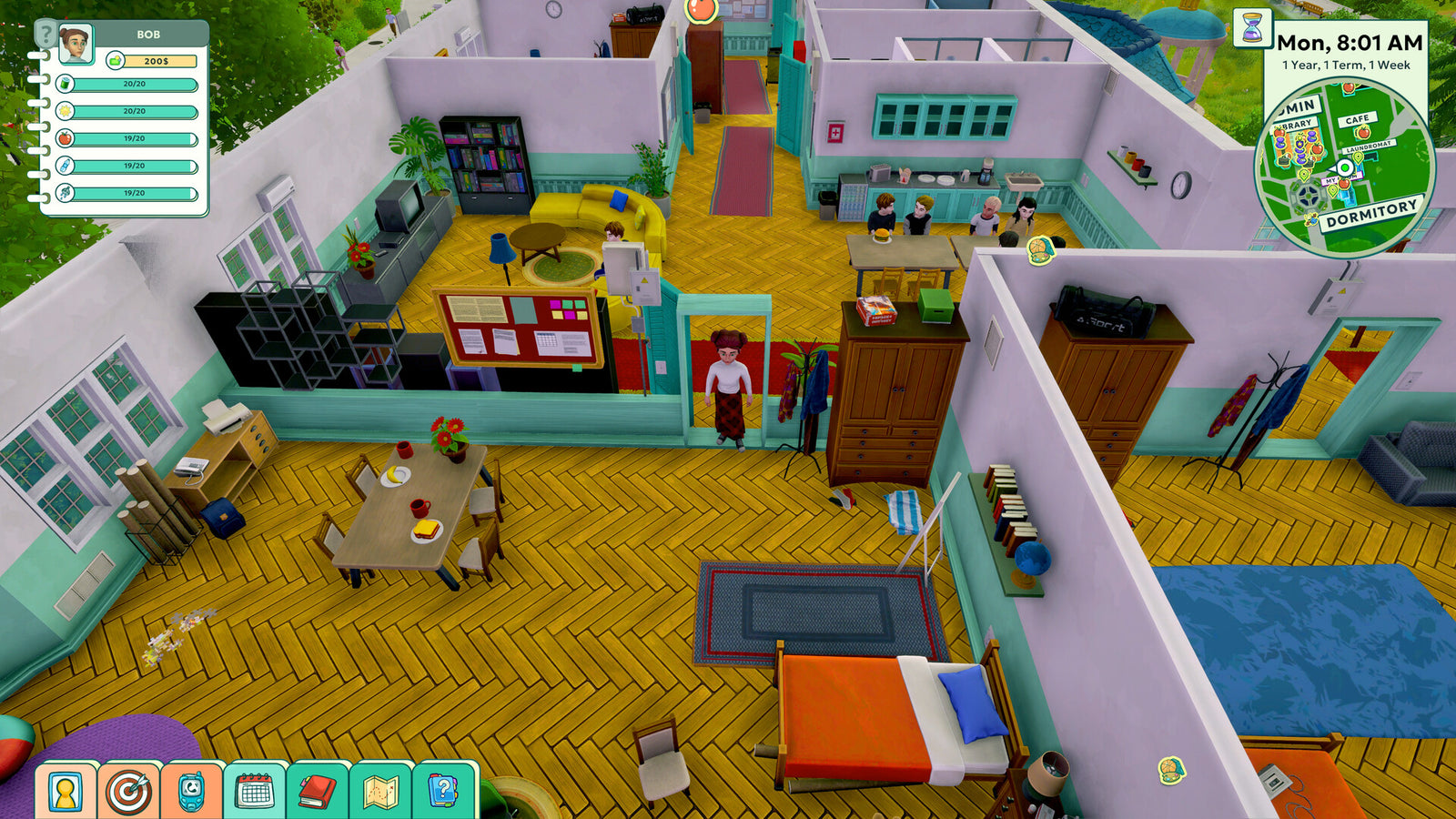 Campus Life — image 1