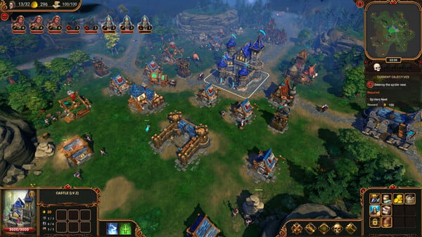 Lessaria: Fantasy Kingdom Sim — image 6