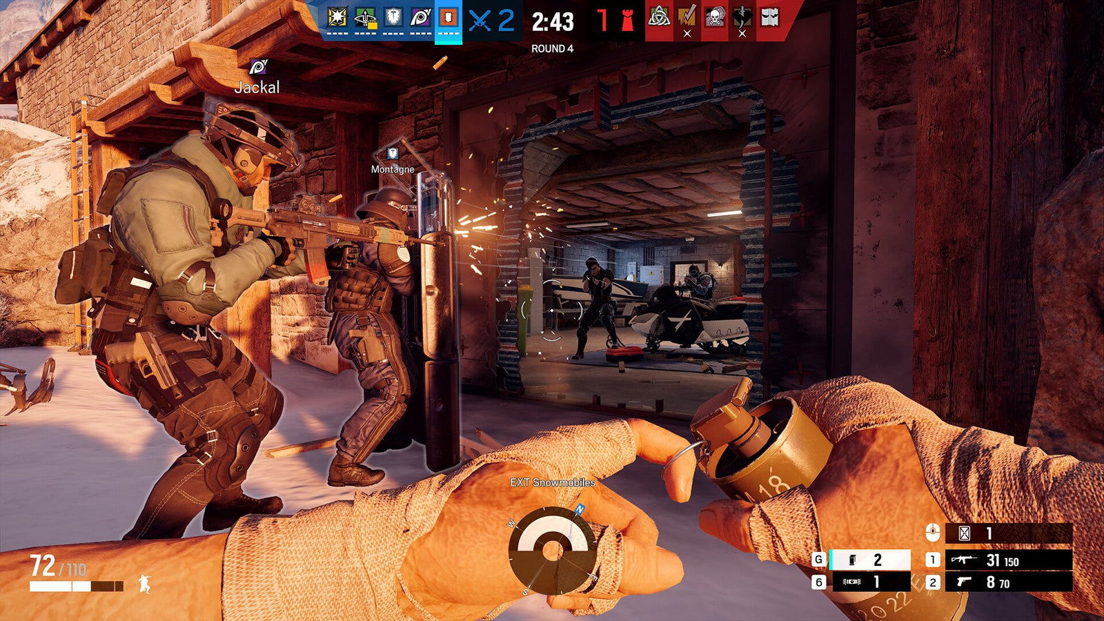 Tom Clancy's Rainbow Six Siege — image 6