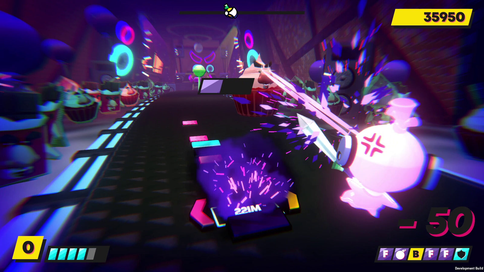Rhythm Sprout: Sick Beats & Bad Sweets — image 1
