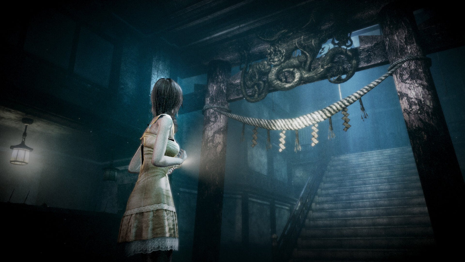 FATAL FRAME / PROJECT ZERO: Mask of the Lunar Eclipse — image 2